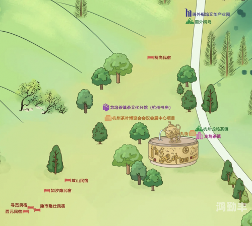 探索亚洲的多元地理与文化——一区至六区的特色与魅力-第2张图片