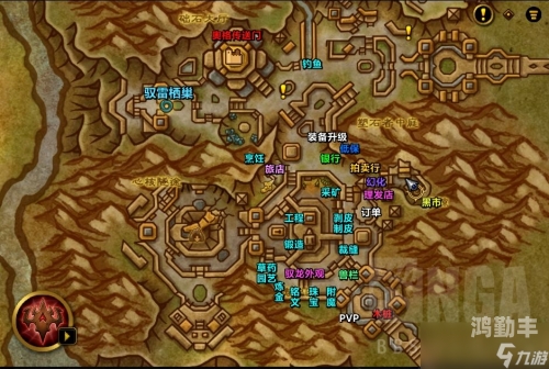 魔兽dota地图魔兽dota地图，经典游戏的永恒魅力