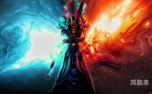 WOW ICC，探索魔兽世界的无尽挑战