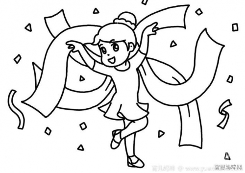 玩手机的小女孩怎么画12岁女孩巧绘手机模型躲监控，智慧与欲望的较量-第3张图片