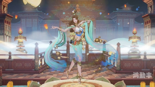 王者荣耀中貂蝉形象的美学探讨-第2张图片
