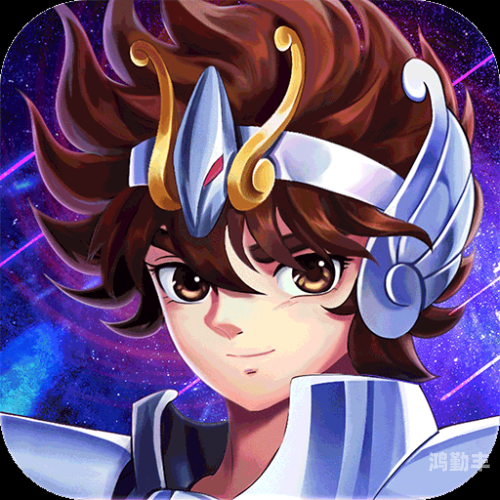 圣斗士星矢正义传说圣斗士星矢，正义传说的光辉篇章-第2张图片