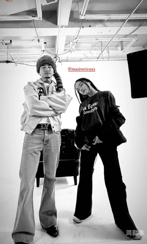 日本顶级RAPPER——潮水老狼的独特魅力