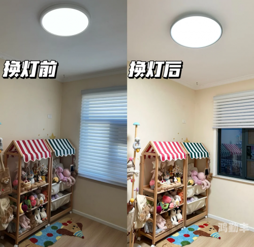 护眼灯蚂蚁庄园护眼灯，蚂蚁庄园的照明新选择-第2张图片