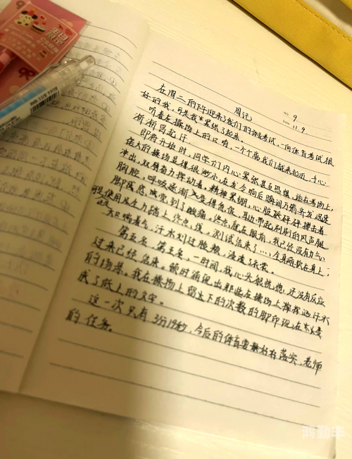 体育课上的一次难忘经历-第2张图片