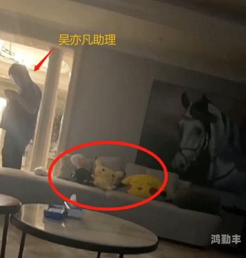 吴亦凡和都美竹吴亦凡与都美竹，娱乐圈的璀璨星光与背后的故事-第2张图片