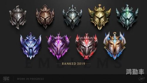 lol新排位系统介绍LOL新排位系统全面解析-第1张图片