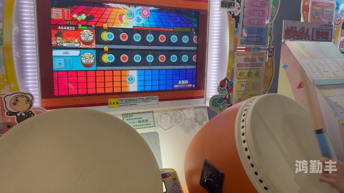 太鼓达人 ipad ios 越狱太鼓达人，iPad 上的节奏大师-第2张图片