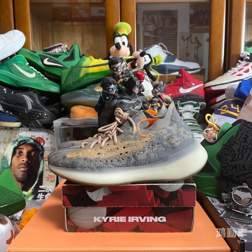 yeezy380水蜜桃满天星官网探索Yeezy 380水蜜桃的独特魅力-第2张图片