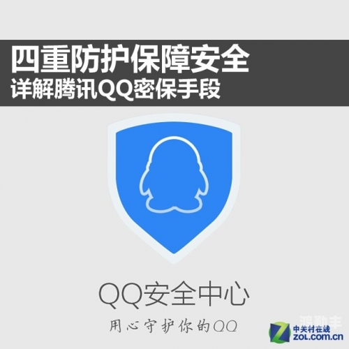 QQ安全登录，保障你的账号安全，从登录开始