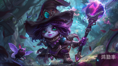 仙灵女巫 出装LOL仙灵女巫出装攻略