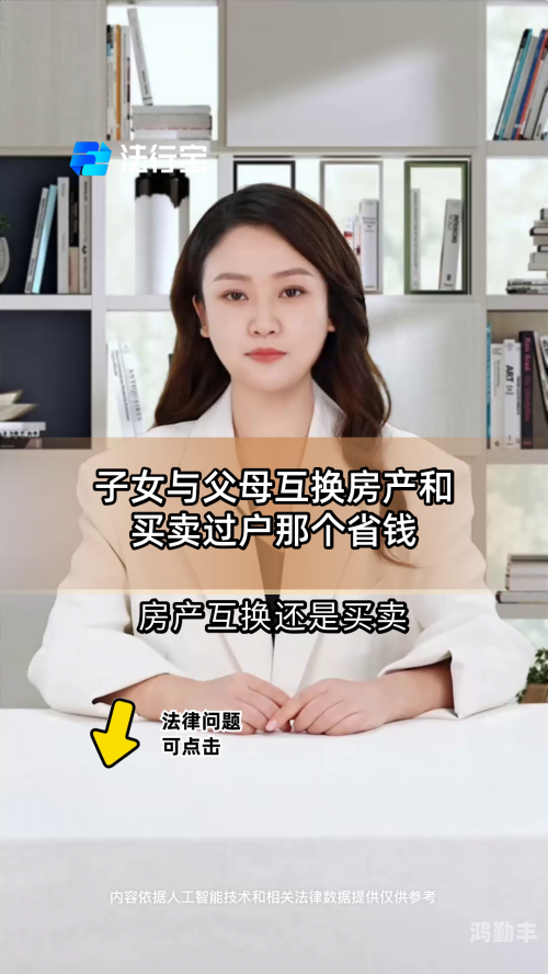 父母与儿女之间的交换-第3张图片