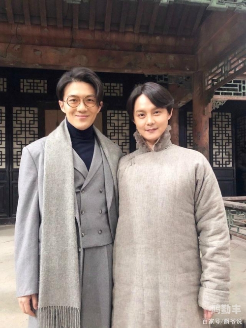 张津瑜与吕知樾，一段不同寻常的友谊与成长