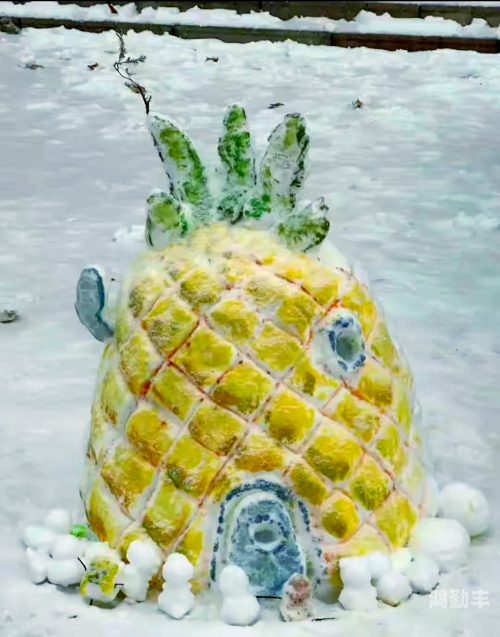 雪人天赋怎么点雪人天赋，无尽的冬日艺术-第3张图片