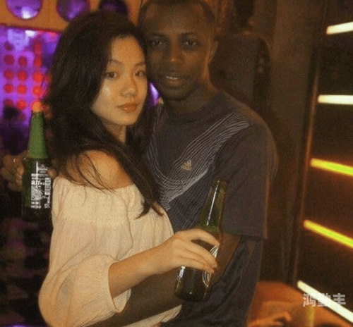 中国和黑人联姻中国与黑人联姻，文化交融的美丽篇章-第2张图片