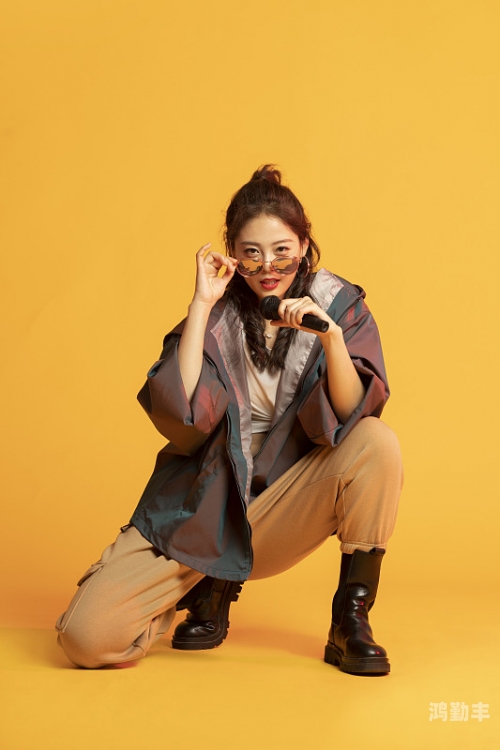 欧洲顶级女rapper欧洲女RAPPER的魅力，潮水般的音乐浪潮与大豆的象征-第2张图片